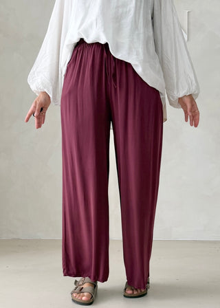 Nefes Hose MIT Schnürchen