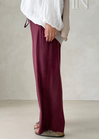 Nefes Hose MIT Schnürchen