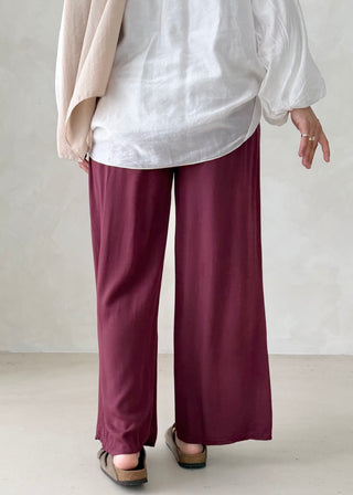 Nefes Hose MIT Schnürchen