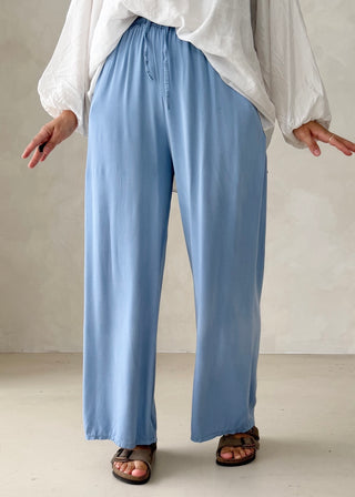 Nefes Hose MIT Schnürchen
