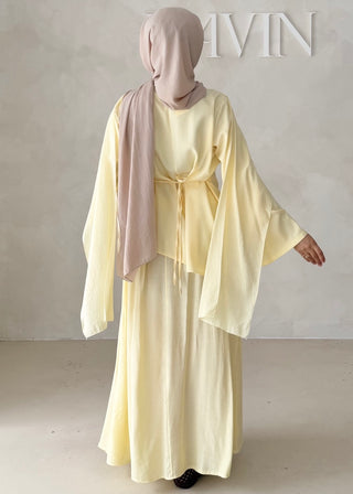 Zweiteiler MIT CAPE