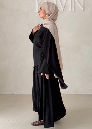 Zweiteiler MIT CAPE