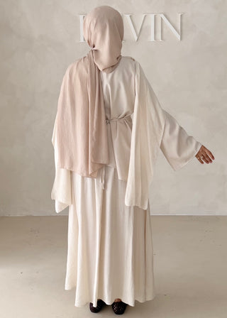 Zweiteiler MIT CAPE