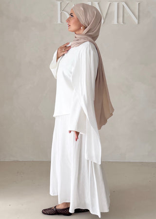Zweiteiler MIT CAPE