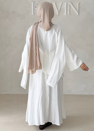 Zweiteiler MIT CAPE