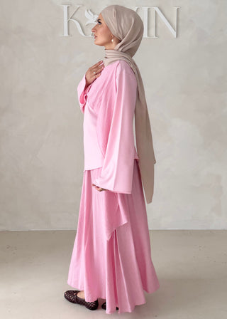 Zweiteiler MIT CAPE