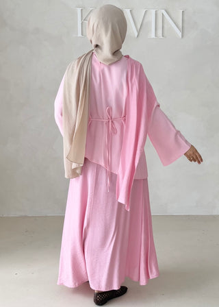 Zweiteiler MIT CAPE