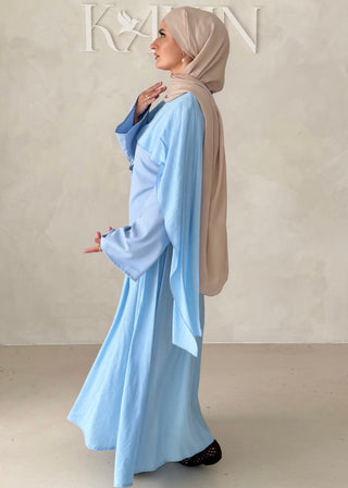 Zweiteiler MIT CAPE