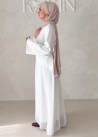 Zweiteiler MIT Chiffon Rock