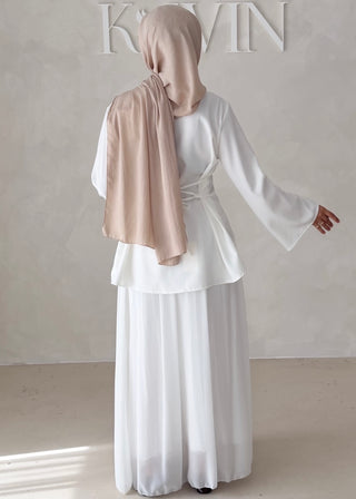 Zweiteiler MIT Chiffon Rock