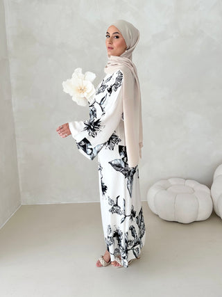 Maisha Kleid