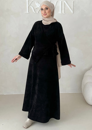 Cord Zweiteiler zum Schnüren