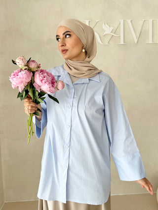 Basic Bluse