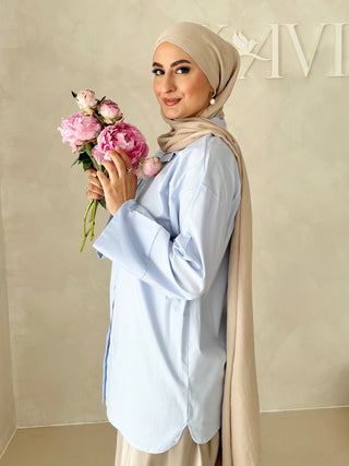 Basic Bluse