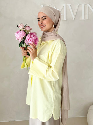 Basic Bluse
