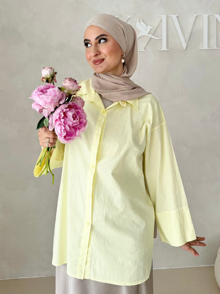 Basic Bluse