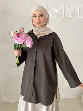Basic Bluse