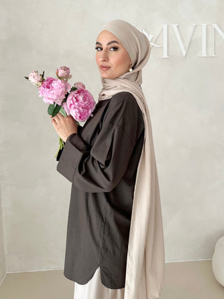 Basic Bluse