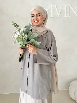 Basic Bluse