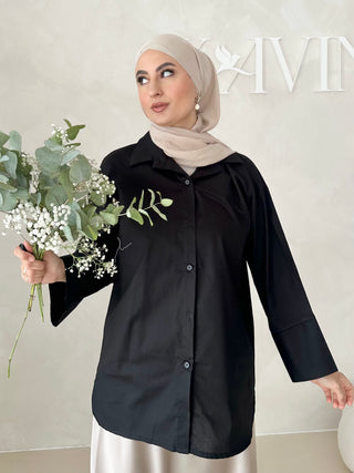 Basic Bluse