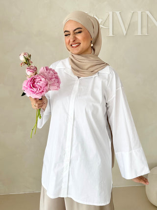 Basic Bluse