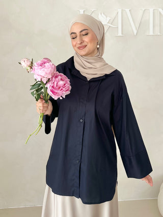 Basic Bluse