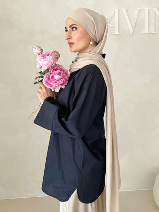 Basic Bluse