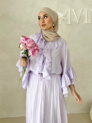 Camilla Bluse