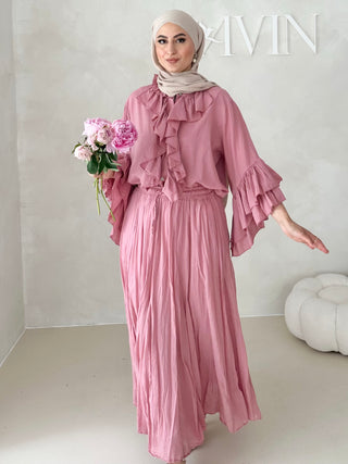 Camilla Bluse