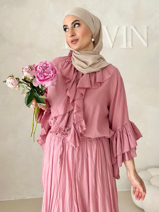 Camilla Bluse