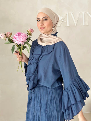 Camilla Bluse
