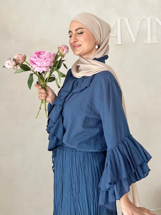 Camilla Bluse