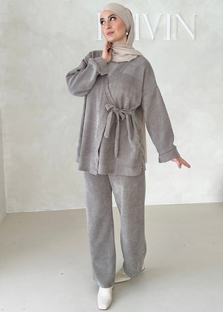 Cord Wickeloberteil mit HOSE