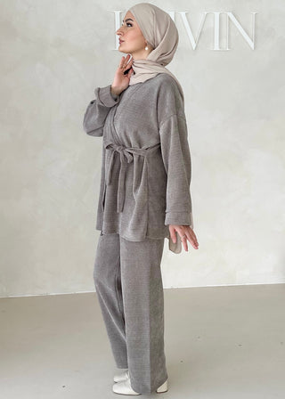 Cord Wickeloberteil mit HOSE