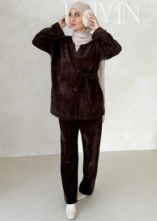 Cord Wickeloberteil mit HOSE