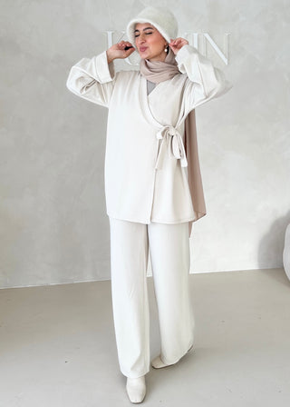 Cord Wickeloberteil mit HOSE