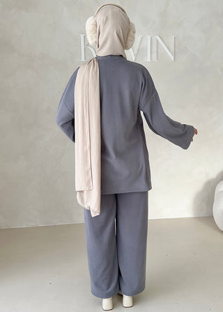 Cord Wickeloberteil mit HOSE