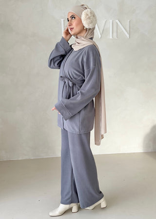 Cord Wickeloberteil mit HOSE