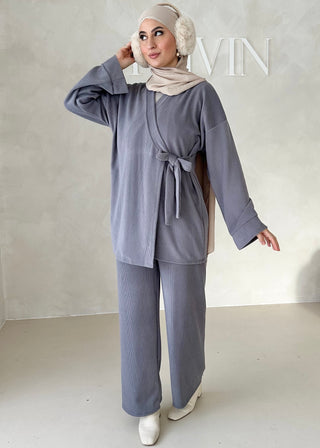 Cord Wickeloberteil mit HOSE