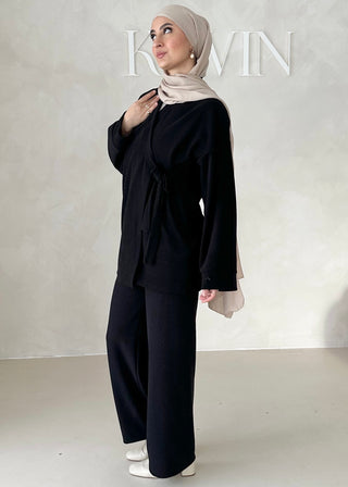 Cord Wickeloberteil mit HOSE