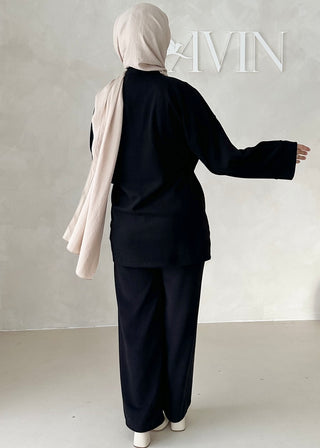 Cord Wickeloberteil mit HOSE