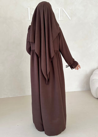 Comfort Abaya Set mit Khimar