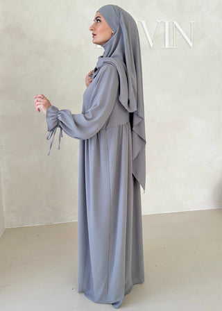 Comfort Abaya Set mit Khimar