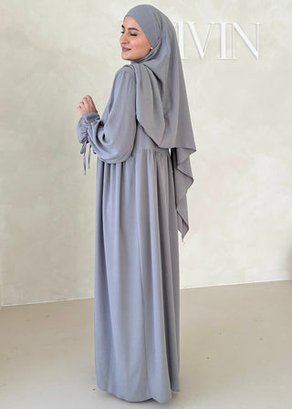Comfort Abaya Set mit Khimar