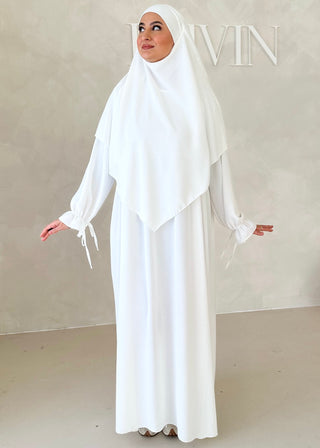 Comfort Abaya Set mit Khimar