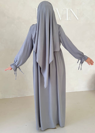 Comfort Abaya Set mit Khimar