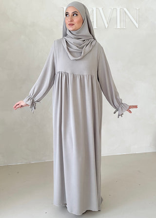 Comfort Abaya Set mit Khimar