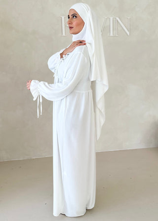 Comfort Abaya Set mit Khimar