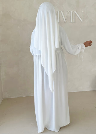 Comfort Abaya Set mit Khimar