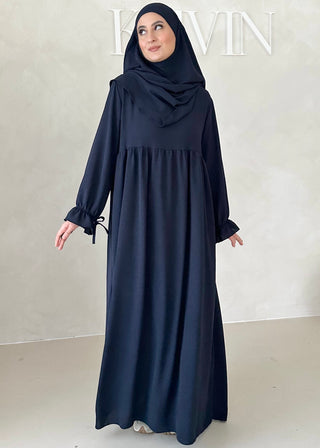 Comfort Abaya Set mit Khimar